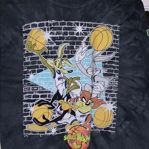 Space jam long sleeve